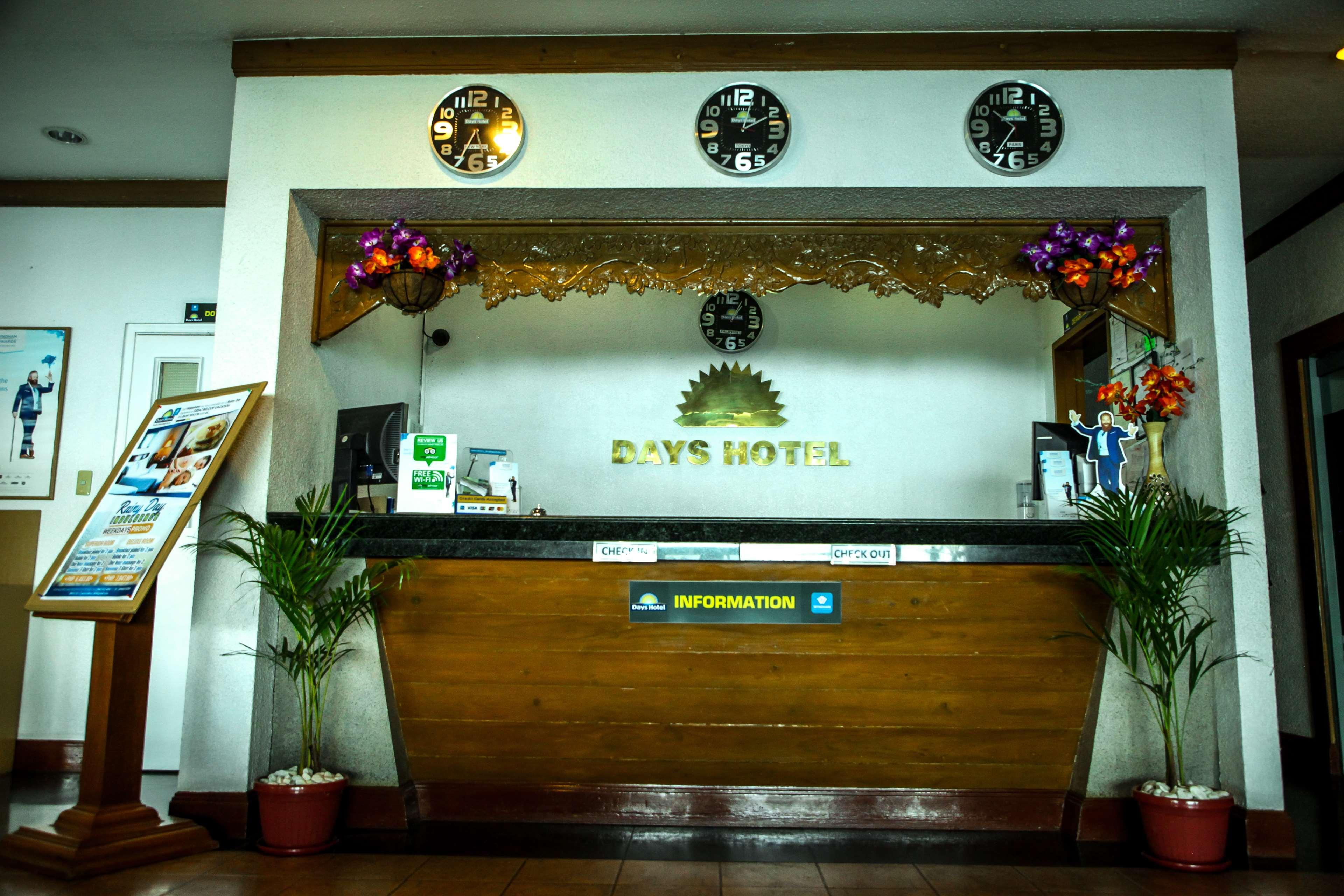 Days Hotel Tagaytay Tagaytay City Kültér fotó