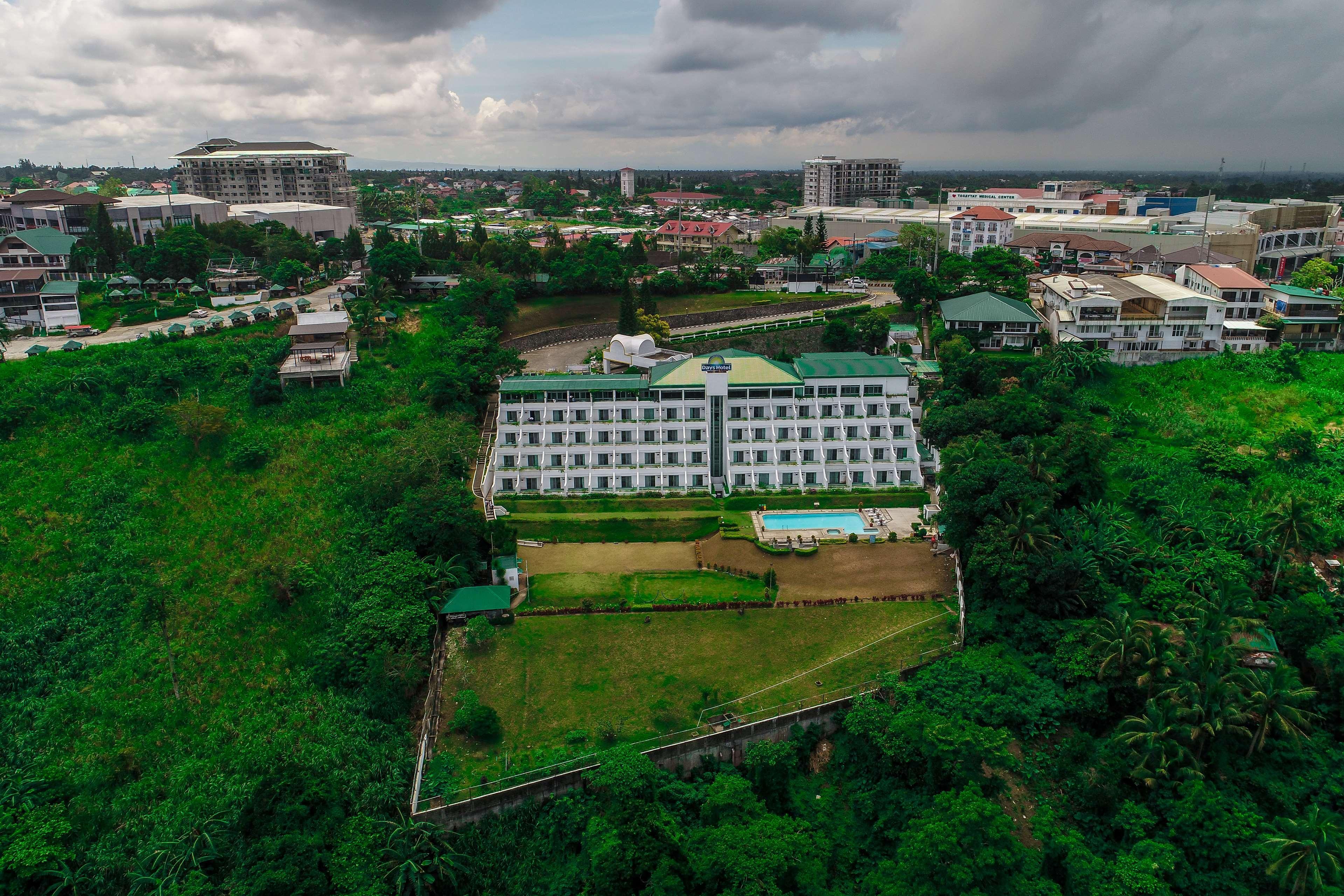 Days Hotel Tagaytay Tagaytay City Kültér fotó