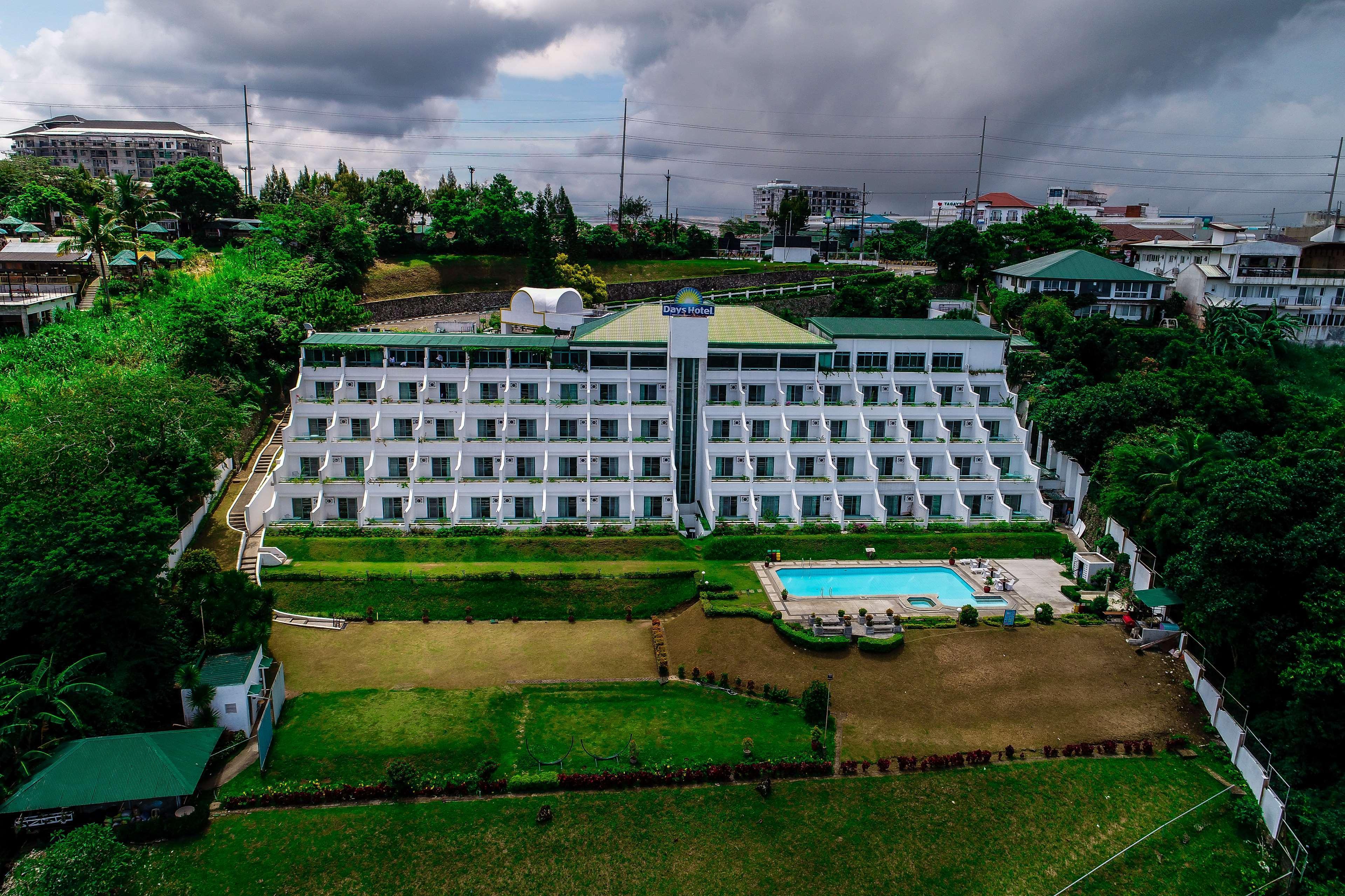 Days Hotel Tagaytay Tagaytay City Kültér fotó