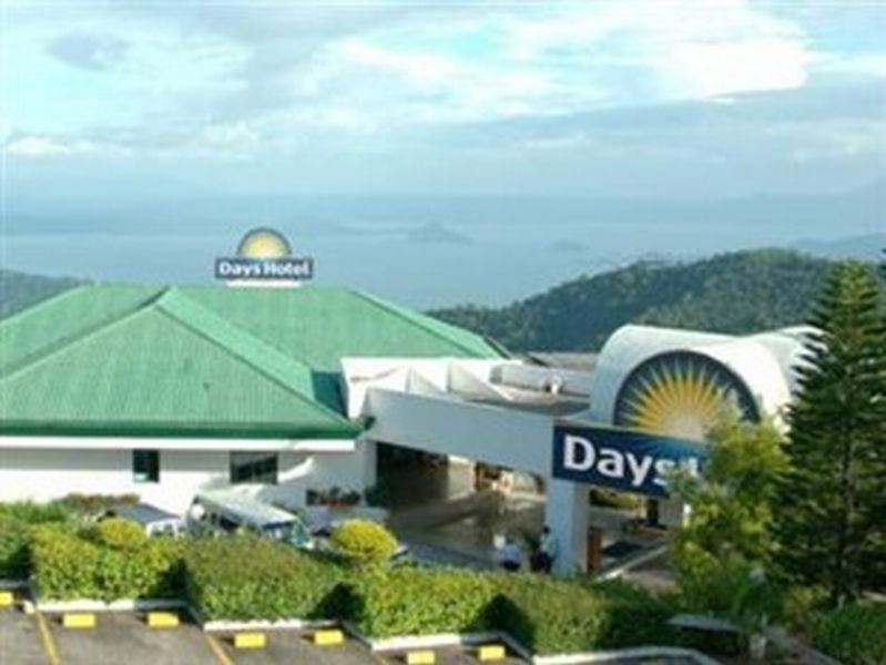 Days Hotel Tagaytay Tagaytay City Kültér fotó
