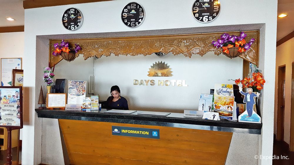 Days Hotel Tagaytay Tagaytay City Kültér fotó